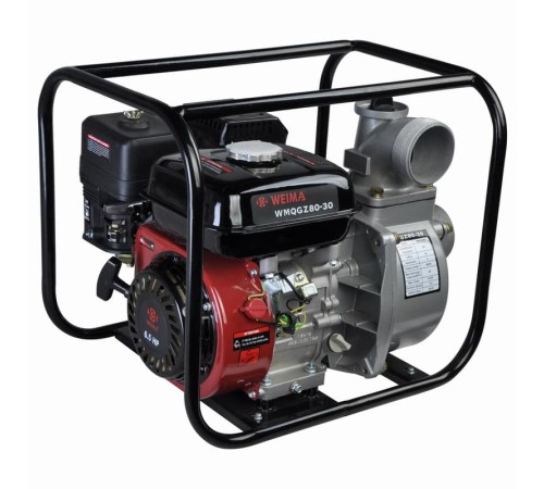 Мотопомпа бензиновая Weima WMQGZ 80-30