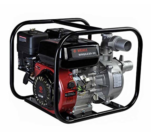 Мотопомпа бензиновая  Weima WMQGZ 50-30