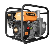 Мотопомпа бензиновая FoxWeld 1100W80