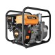 Мотопомпа бензиновая FoxWeld 1100W80
