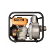 Мотопомпа бензиновая FoxWeld 1100W80