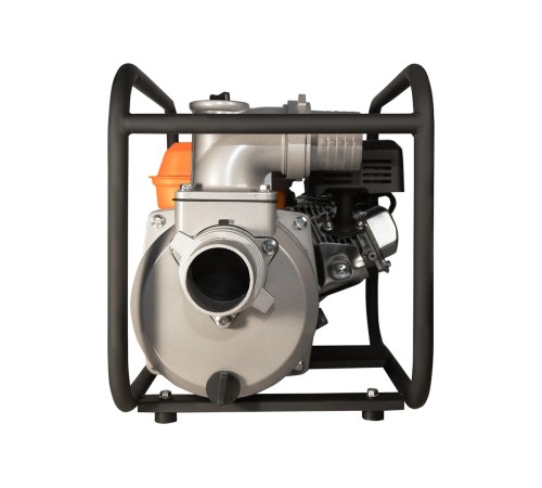 Мотопомпа бензиновая FoxWeld 1100W80