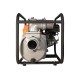 Мотопомпа бензиновая FoxWeld 1100W80