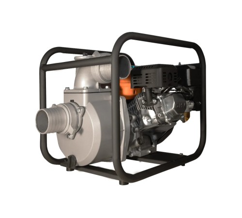 Мотопомпа бензиновая FoxWeld 1100W80