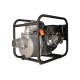 Мотопомпа бензиновая FoxWeld 1100W80