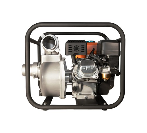 Мотопомпа бензиновая FoxWeld 1100W80