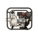 Мотопомпа бензиновая FoxWeld 1100W80