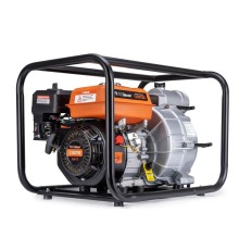 Мотопомпа бензиновая  FoxWeld 1350T80
