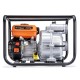 Мотопомпа бензиновая  FoxWeld 1350T80