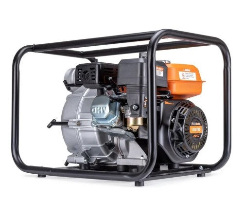 Мотопомпа бензиновая  FoxWeld 1350T80