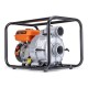 Мотопомпа бензиновая  FoxWeld 1350T80