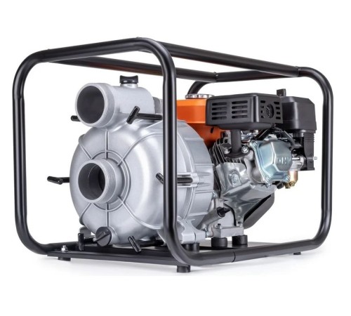 Мотопомпа бензиновая  FoxWeld 1350T80