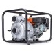 Мотопомпа бензиновая  FoxWeld 1350T80