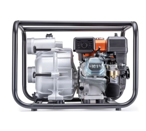Мотопомпа бензиновая  FoxWeld 1350T80