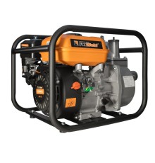 Мотопомпа бензиновая  FoxWeld 600W50