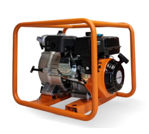 Мотопомпа бензиновая VILLARTEC GTP 80