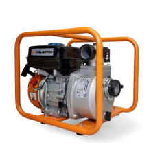 Мотопомпа бензиновая VILLARTEC GP 50