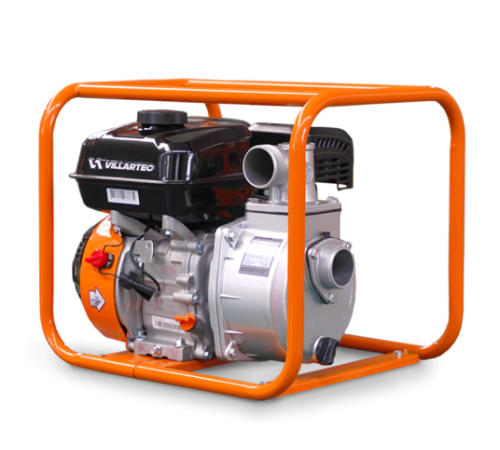 Мотопомпа бензиновая VILLARTEC PTB 88