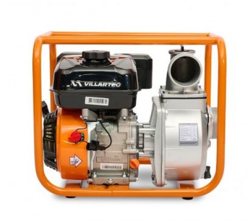 Мотопомпа бензиновая VILLARTEC PB 88