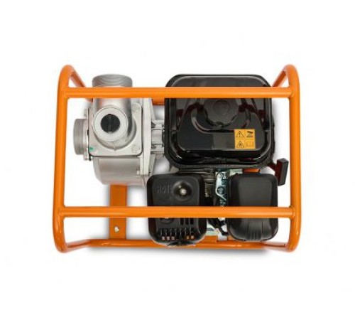 Мотопомпа бензиновая VILLARTEC PB 88