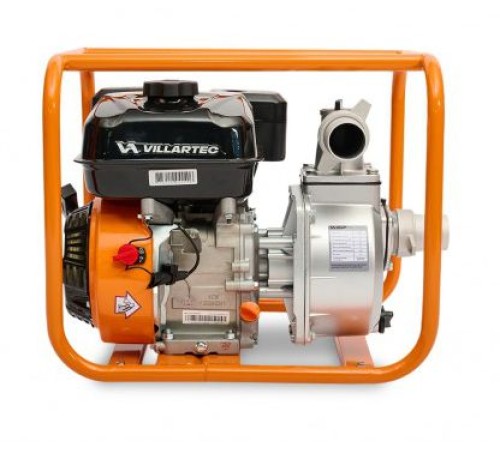 Мотопомпа бензиновая VILLARTEC PB 58