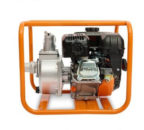 Мотопомпа бензиновая VILLARTEC PB 58