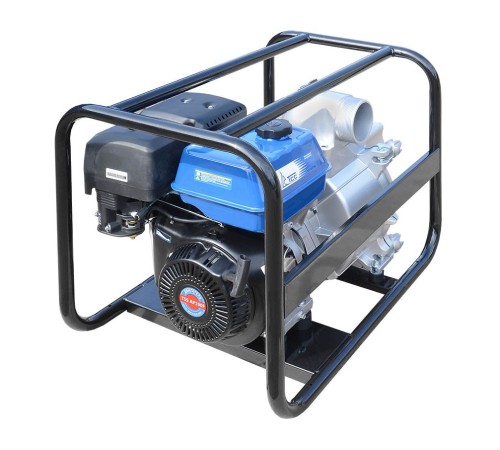 Мотопомпа TSS PGST100