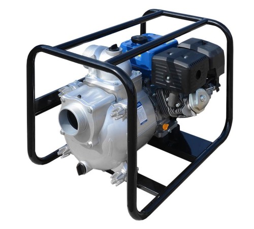 Мотопомпа TSS PGST100