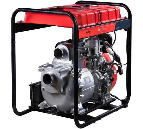 Мотопомпа дизельная  FUBAG PD 1300 T ES