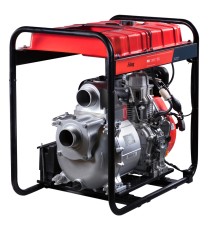 Мотопомпа дизельная  FUBAG PD 1300 T ES