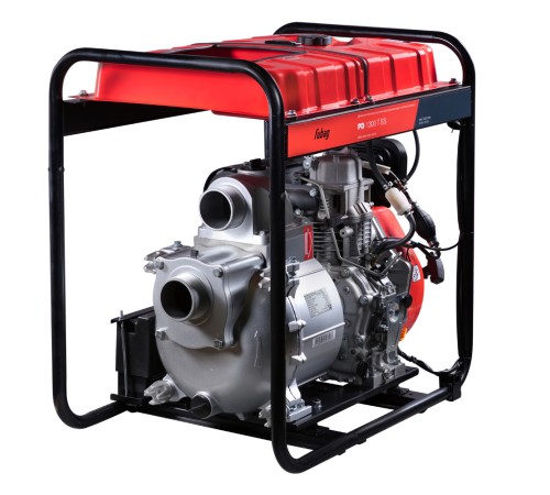 Мотопомпа дизельная  FUBAG PD 1300 T ES