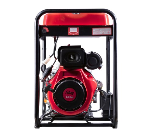 Мотопомпа дизельная  FUBAG PD 1300 T ES