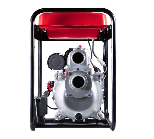 Мотопомпа дизельная  FUBAG PD 1300 T ES