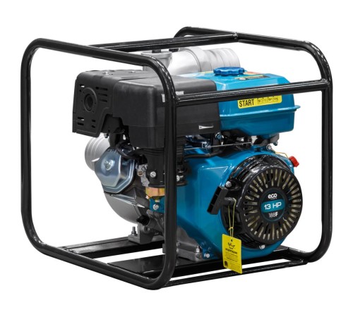 Мотопомпа бензиновая  ECO WP-1601C