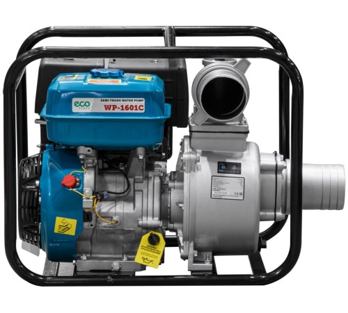 Мотопомпа бензиновая  ECO WP-1601C