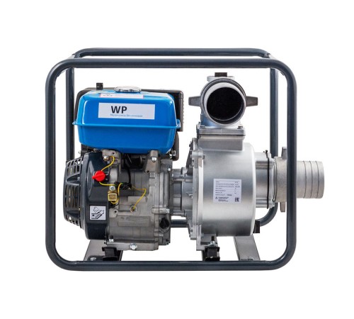 Мотопомпа бензиновая Unipump WP-40