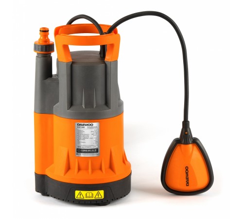 Колодезный насос Daewoo Power DHP 3500