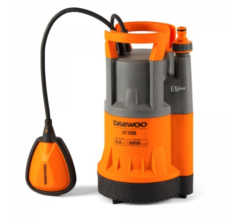 Колодезный насос Daewoo Power DHP 3500