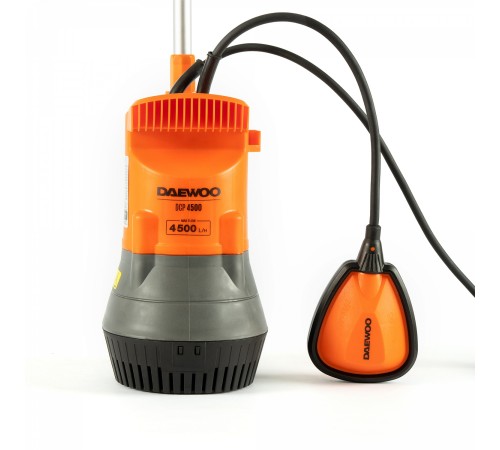 Бочечный насос Daewoo Power DCP 4500