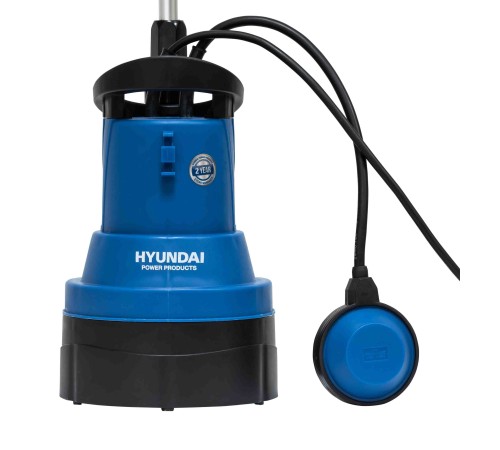 Погружной бочечный насос HP 500CR HYUNDAI