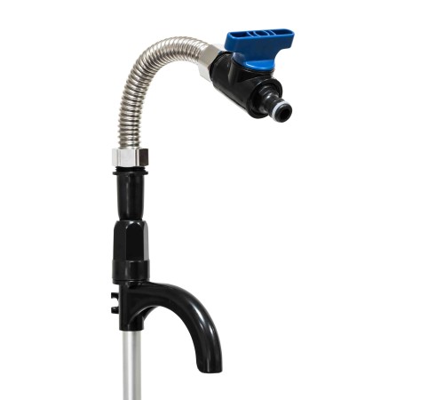 Погружной бочечный насос HP 500CR HYUNDAI