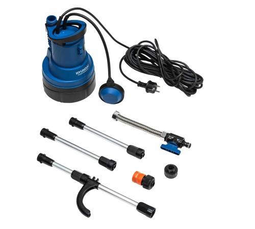 Погружной бочечный насос HP 500CR HYUNDAI