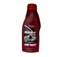Масло минеральное трансмисионное FAVORIT Gear SAE 80W-90 API GL-4 0,5л