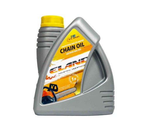 Масло для смазки пильных цепей ELAND CHAINOIL1LEL