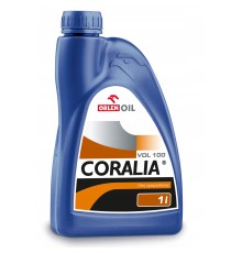 Масло компрессорное Orlen Oil Coralia VDL 100 1л