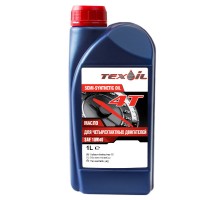Масло моторное полусинтетическое Texoil SAE 10W-40 1л