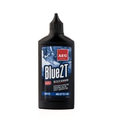 Масло моторное полусинтетическое AEG LUBRICANTS API TC Semi Synthetic 0.1л