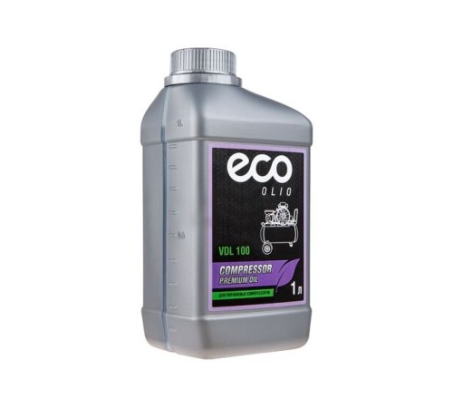 Масло минеральное компрессорное  ECO VDL 100, 1 л (OCO-31)