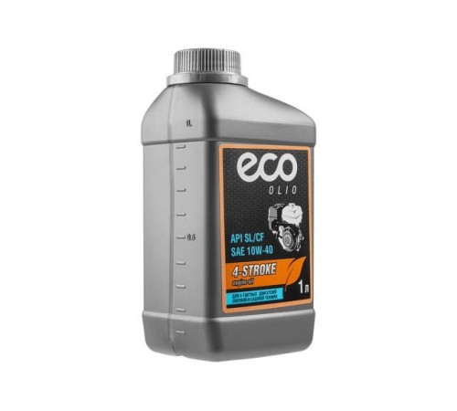 Масло моторное полусинтетическое ECO 10W-40 SL/CF (OM4-51)