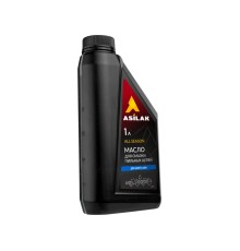 Масло для смазки пильных цепей  Asilak 1 л (ASX5010-4)